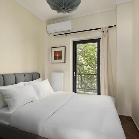 Oak Tree By Halu! Modern Two Bedroom Daire *