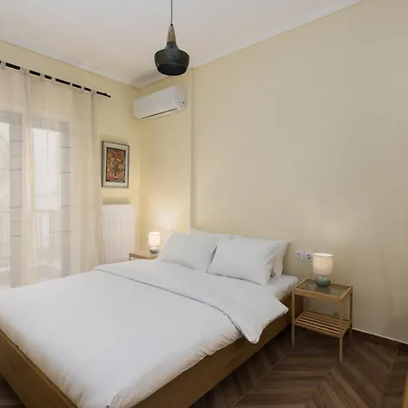 Oak Tree By Halu! Modern Two Bedroom Apartment Thessaloniki