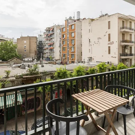 Oak Tree By Halu! Modern Two Bedroom Apartment Thessaloniki