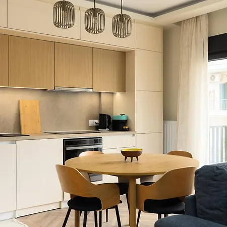 Oak Tree By Halu! Modern Two Bedroom *