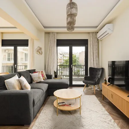 Oak Tree By Halu! Modern Two Bedroom *